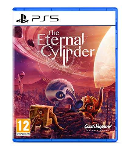 Good Shepherd The Eternal Cylinder - PlayStation 5