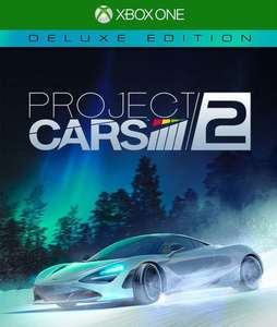 Project CARS 2 Deluxe Edition (XBOX)