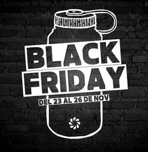 Black Friday Nalgene: -20% + 10% extra