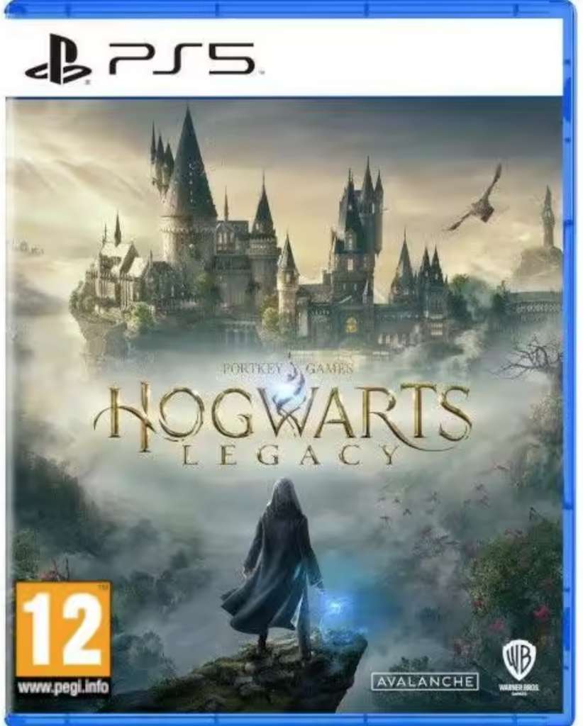 Hogwarts Legacy - Nintendo Switch (Deluxe Edition) · WARNER BROS · El Corte  Inglés