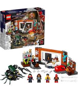 LEGO 76185 Super Heroes Spider-Man en el Taller del Santuario