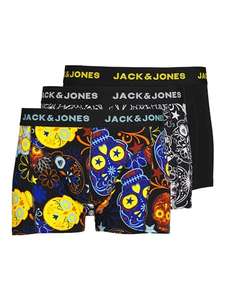 Pack 3 bóxers Jack & Jones Hombre Jacwaistband Trunks 3 Pack Noos