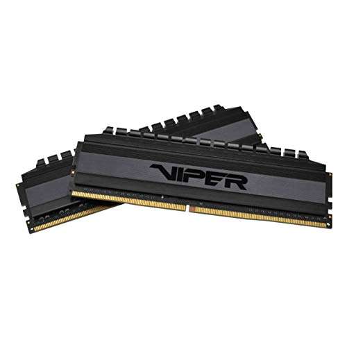 Patriot Viper 4 Blackout Series DDR4 64GB (2 x 32GB) 3600MHz