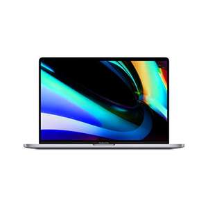 2019 Apple MacBook Pro (de 16 Pulgadas, 16 GB RAM, 1 TB de Almacenamiento) - Gris Espacial
