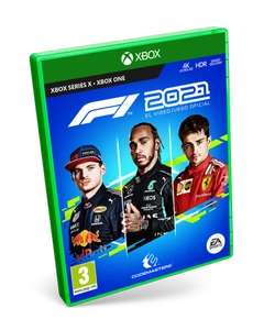 F1 2021 (Xbox One, Series X|S)