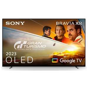 Sony BRAVIA XR-65A84L - TV OLED 164 cm (65") OLED, 4K HDR, Google TV, Eco Pack, BRAVIA Core, Perfecto PS5, Diseño integral
