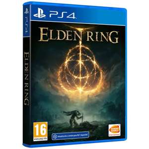 PS4 Elden Ring (Ed. Standard)