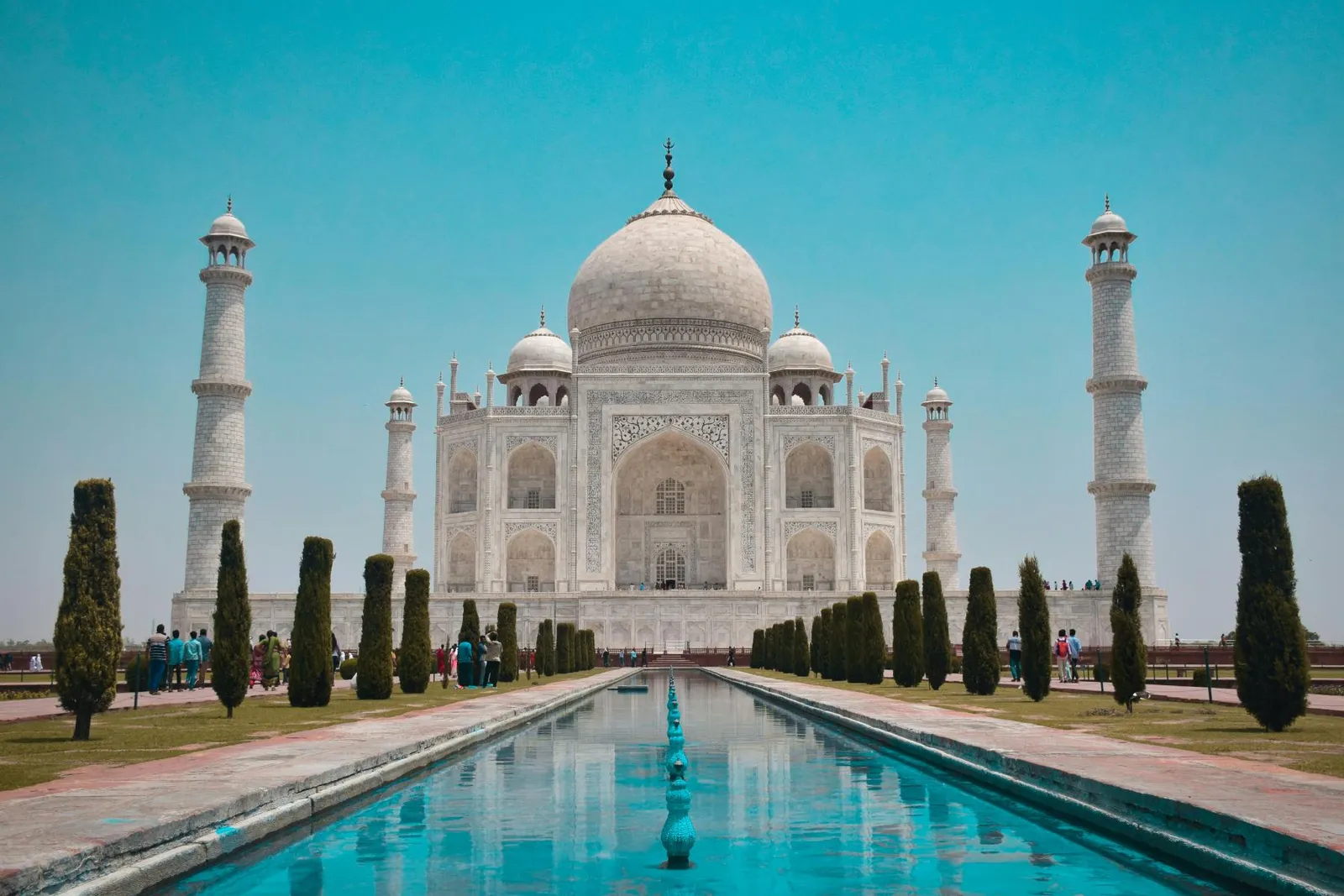 INDIA Vuelo + Alojamiento en Nueva Delhi Desde 460€ 11 días de aventura con Salida desde Barcelona(Ejemplo), Madrid o Bilbao / Octubre