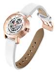 Reloj Mujer Invicta Objet D'Art 36mm Rose Gold Tone Stainless Steel Automatic