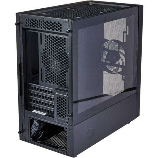 Caja PC Micro-atx Cooler Master MasterBox NR400 Negro, también en neobyte