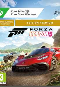 Forza Horizon 5 Edición Premium ( Xbox Store España ) Digital