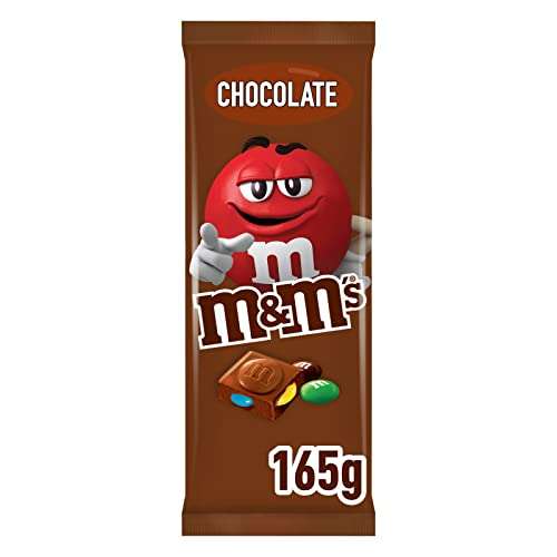 16 x M&M chocolate
