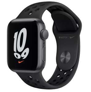 Apple Watch SE Nike 2021