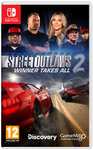 Street Outlaws 2. Winner Takes All - Nintendo Switch
