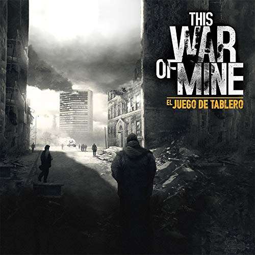 This War of Mine: El juego de tablero - Juego de Mesa