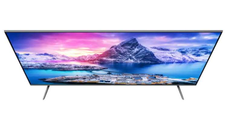 TV QLED 138 cm (55") Xiaomi TV Q1E 55 Smart TV con Dolby Video/Audio DTS