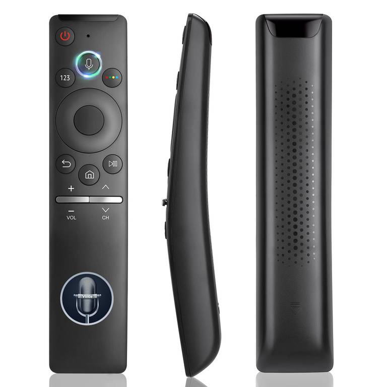 Voz Mando para Samsung-Smart-TV, Mando a Distancia para Todos Los Voz Samsung Voice Televisión Original