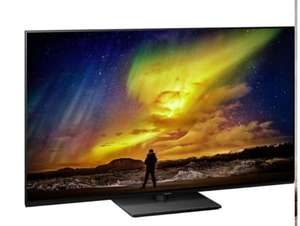 TV OLED - Panasonic TX-65LZ980E, 65 pulgadas, 4K HDR, Procesador HCX Pro AI, Dolby Vision IQ, HDR10 HDMI 2.1