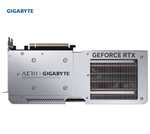Gigabyte GeForce RTX 4070 Ti AERO OC V2 12GB GDDR6X DLSS3 / Tarjeta Gráfica