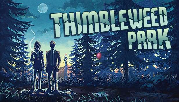 Thimbleweed Park [ Steam Store ] y [ Nintendo Switch ]