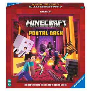 Minecraft: Portal Dash - Juego de MEsa