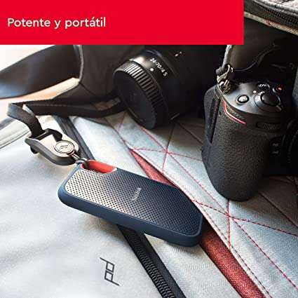 Sandisk Extreme SSD portátil 500gb en Mediamarkt de Marbella » Chollometro