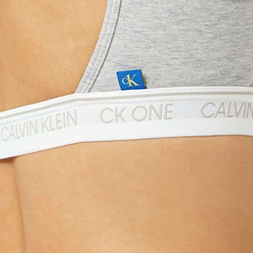 Calvin Klein Unlined Bralette Bra para Mujer