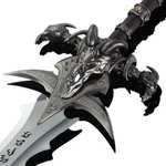 Amont Réplica Espada World Of Warcraft Frostmourne De Arthas 120cm