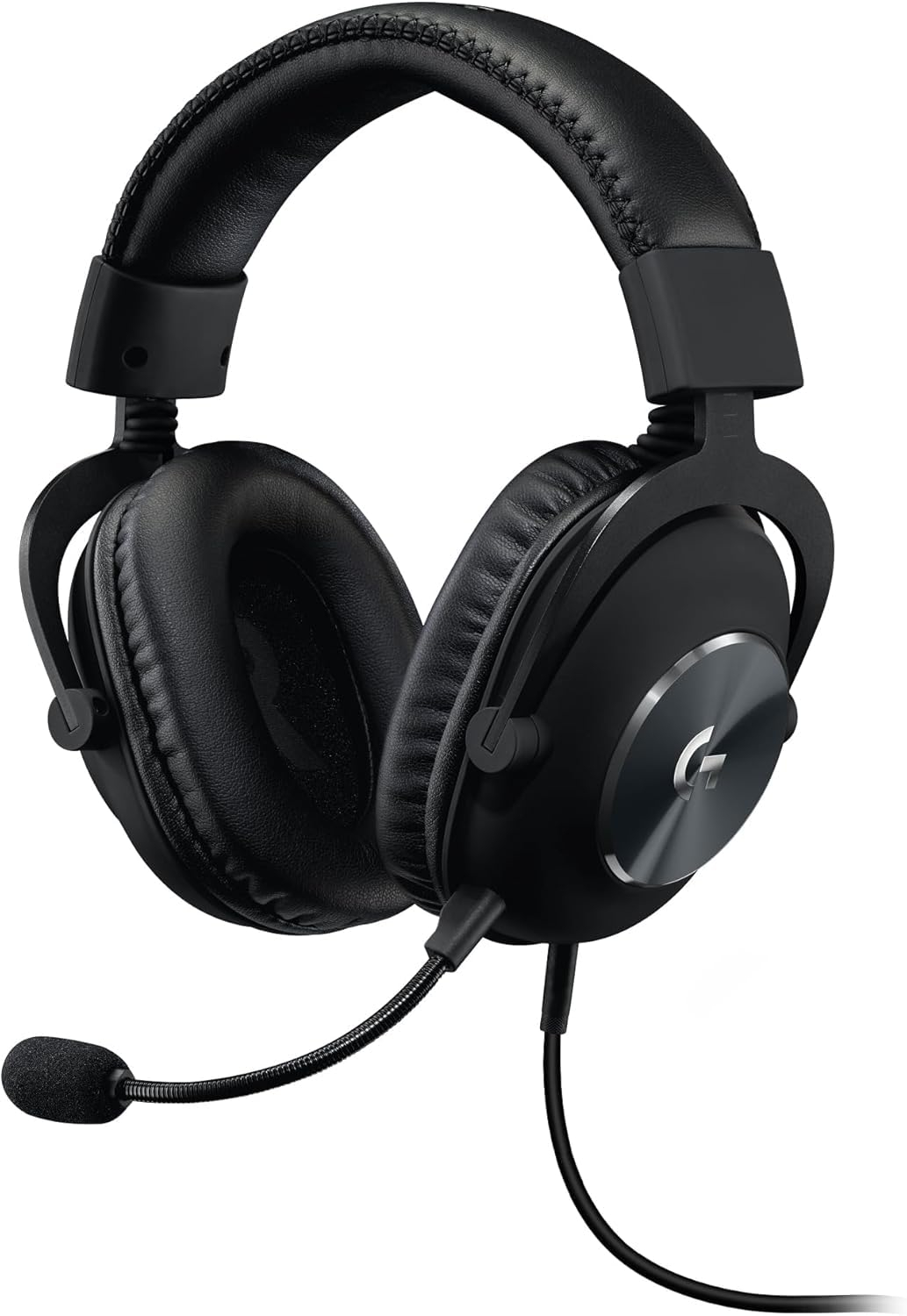 Logitech G Pro X Auriculares Gaming con Cable y Micrófono con Blue Vo!CE DTS Headphone:X 7.1 REACONDIDIONADO BUEN ESTADO