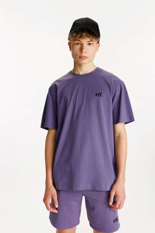 Camiseta estampada Mistral x Lefties. 100% algodón. Varios colores. Tallas XS a L. (Bermudas a 4'99€ en desc) Recogida gratuita en tienda