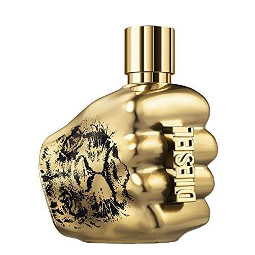Diesel Spirit Of The Brave Intense, Eau de Parfum Para Hombre en vaporizador 75 ml