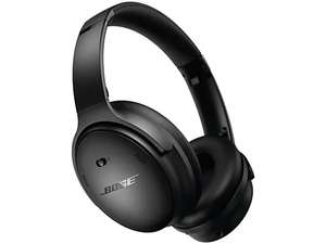Auriculares inalámbricos - Bose QuietComfort Headphones, Cancelación ruido, Autonomía hasta 24 h, Ecualizador ajustable, Negro [TB AMAZON]