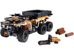 LEGO 42139 Technic Vehículo Todoterreno