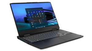 Portátil Lenovo IdeaPad Gaming Ryzen 7 6800H - 16GB 4800MHz - 512GB - RTX 3050 - 15,6" IPS 120Hz