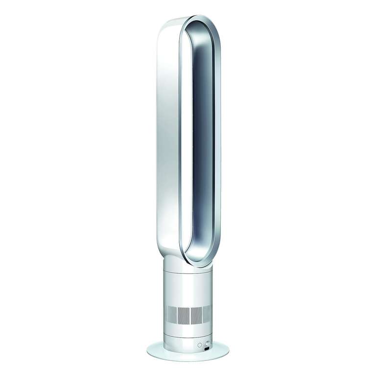 Ventilador de torre - Dyson AM07 Cool, Sin aspas, Air Multiplier, Mando a distancia. Precio Desde App Mediamark.