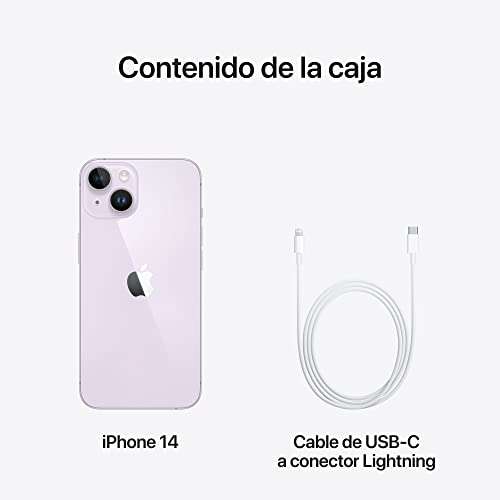 Apple Iphone 14 (128 GB) - Malva