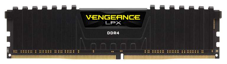 Corsair Vengeance LPX DDR4 16GB 3000 MHZ CL16 1 X 16GB