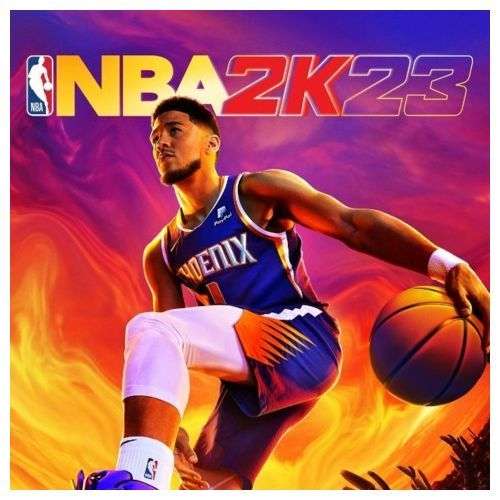 NBA 2K23 Europa Steam