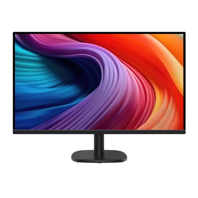 Amazon Basics Monitor de 27″/68.6 cm, FHD 1080p, MAX 100 Hz, Compatible con VESA, Altavoces Integrados, Negro