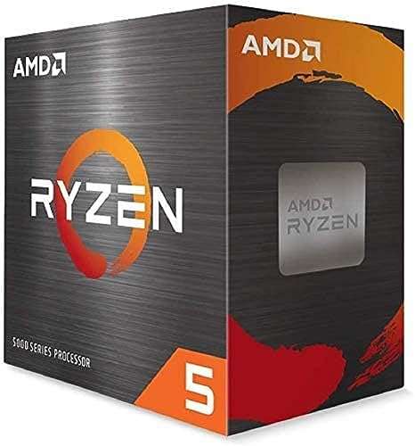AMD Ryzen 5 5500 Procesador, 6C / 12T, hasta 4.2 GHz
