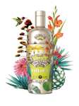 2 X Margarita 700 ml, Cóctel Popular y Clásico, con Tequila, Licor, Lima y Sabores Naturales, Sabor Agrio a Tequila, Lima y Naranja