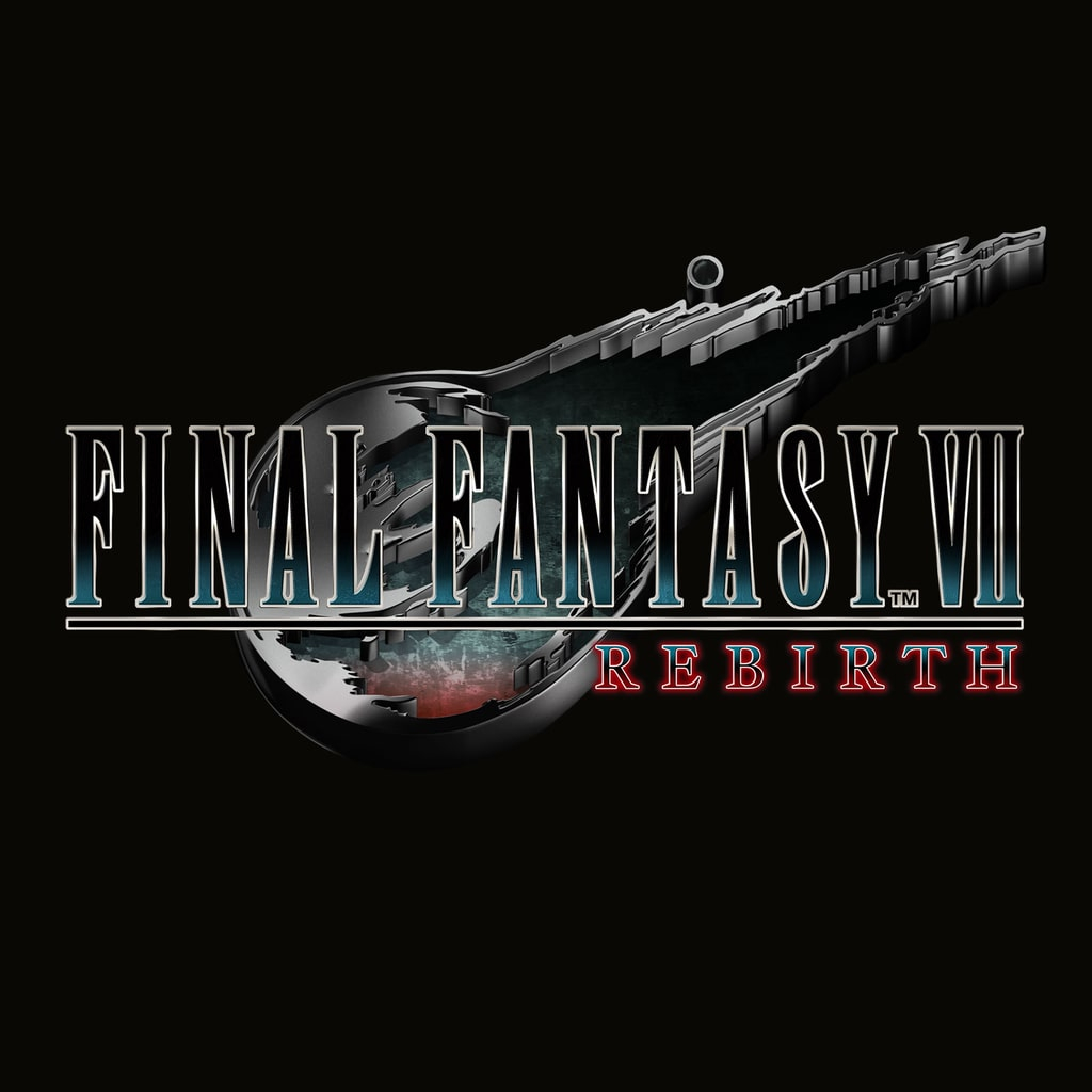 FINAL FANTASY VII REBIRTH standard edition