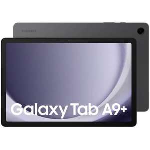 Samsung Galaxy Tab A9+ Tablet Android, 64GB Almacenamiento, WiFi, Pantalla 11”, Sonido 3D, Gris
