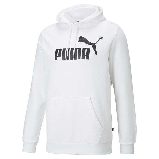 Sudadera de hombre ESS Big Logo Hoodie Puma