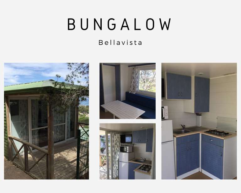 MAYO | Bungalow Camping Tamarit (Costa Dorada) + Entrada Spa