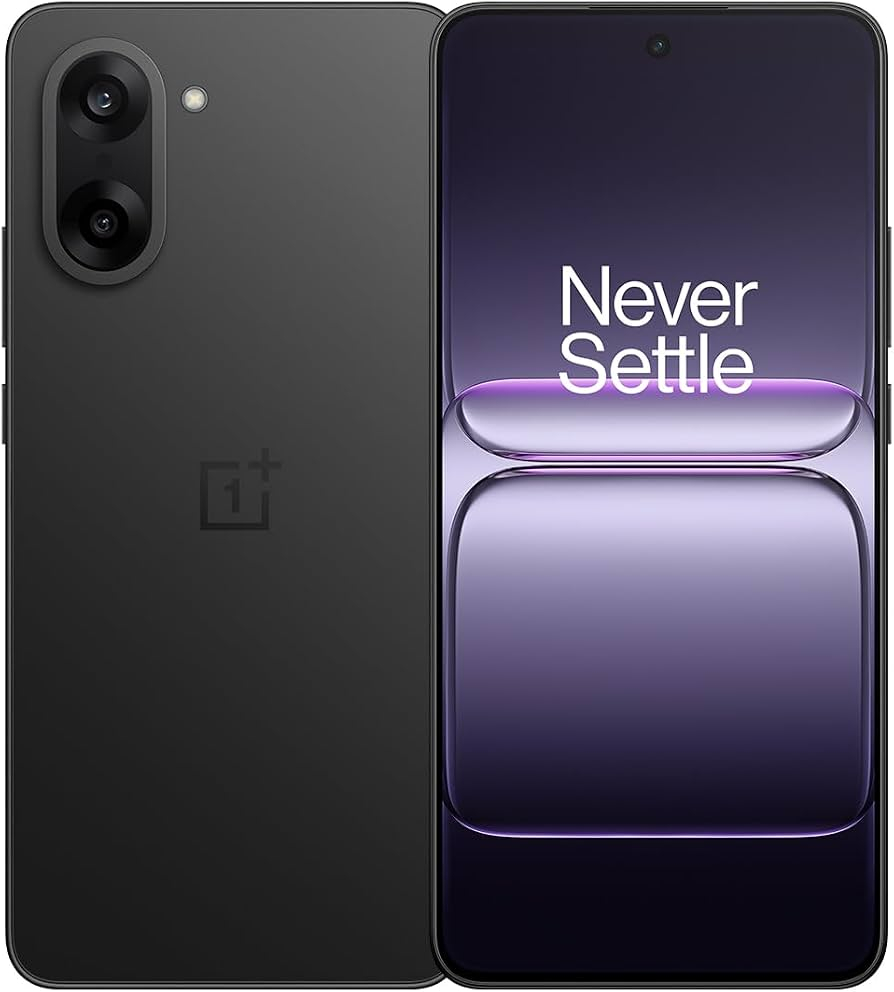 OnePlus Nord CE5 5G - 8/256GB, AMOLED 6.77", MediaTek Dimensity 8350, 50 MP Sony LYT-600, 5200mAh, 80W - Smartphone