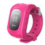 Prixton Watchii G100 - Reloj localizador infantil GPS, rosa