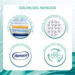 3x Colon Nenuco 60 Lavados - Detergente líquido para Lavadora, adecuado para Ropa Blanca y de Color