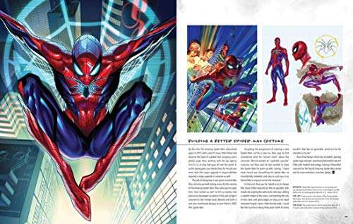 Marvel's spider-man: from amazing to spectacular
