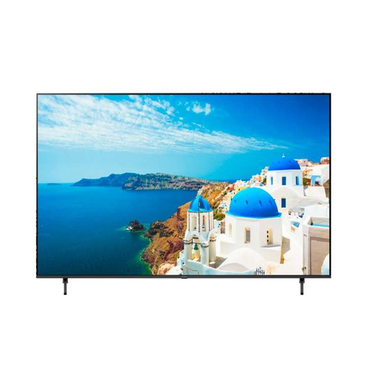 TV Mini LED - Panasonic TX-65MX950, 65 pulgadas, UHD 4K, GoogleTV.
